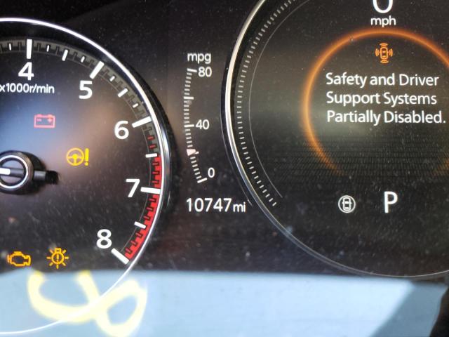 Photo 8 from auction – 2021 MAZDA CX-30 PREM with VIN 3MVDMBDLXMM263894