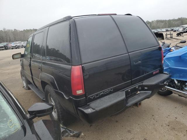 Photo 3 from auction – 2000 GMC YUKON DENA with VIN 1GKEK13R3YR100945