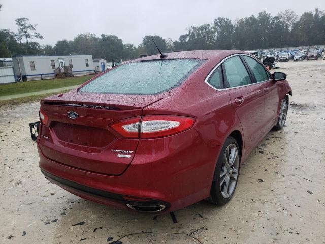 Photo 4 from auction – 2015 FORD FUSION TIT with VIN 3FA6P0K99FR275060