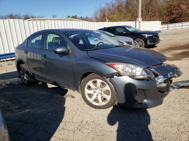 MAZDA 3 I 2013 with VIN JM1BL1TG9D1789831 - Photo from auction