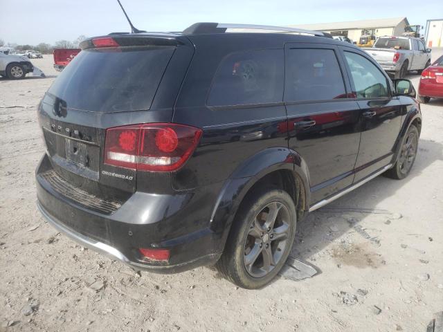 Photo 4 from auction – 2017 DODGE JOURNEY with VIN 3C4PDCGG9HT500972