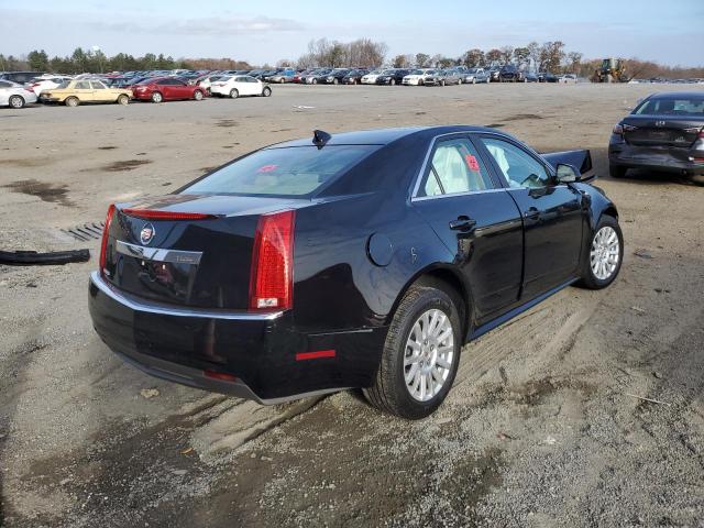 Photo 4 from auction – 2013 CADILLAC CTS LUXURY with VIN 1G6DE5E57D0101906