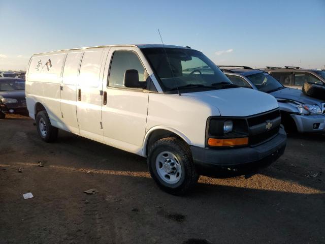Photo 1 from auction – 2014 CHEVROLET EXPRESS G2 with VIN 1GCWGGFAXE1106035