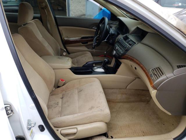 Photo 5 from auction – 2010 HONDA ACCORD EX with VIN 1HGCP2F70AA163740