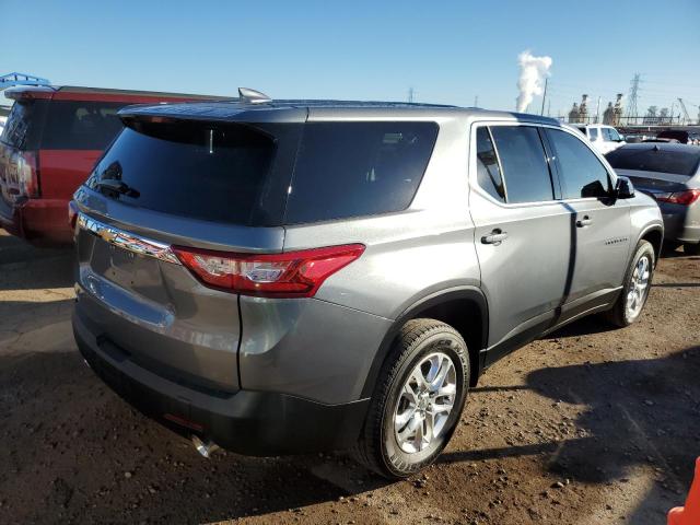 Photo 4 from auction – 2020 CHEVROLET TRAVERSE L with VIN 1GNERFKW7LJ166053
