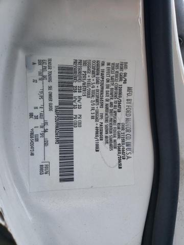 Photo 10 from auction – 1998 FORD TAURUS LX with VIN 1FAFP52U9WA265592