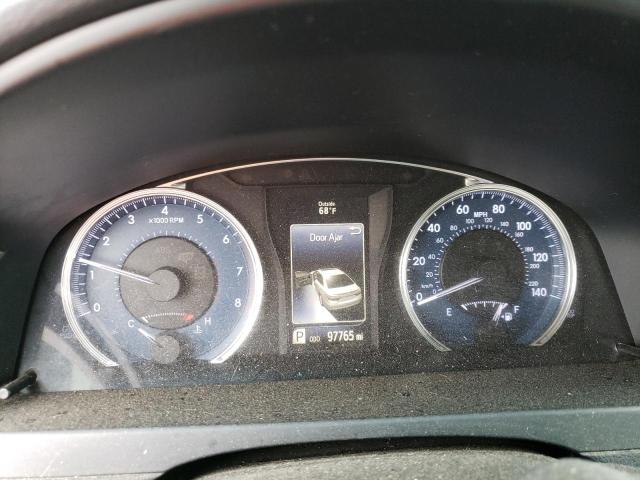 Photo 9 from auction – 2015 TOYOTA CAMRY LE with VIN 4T4BF1FK9FR508797