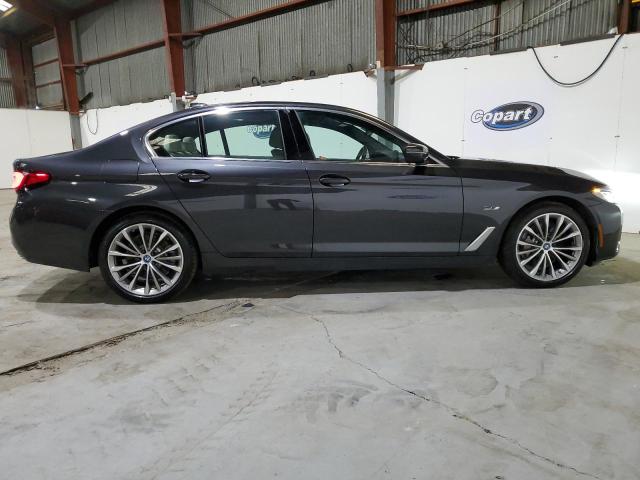 Photo 4 from auction – 2023 BMW 530E with VIN WBA13AG02PCL11328