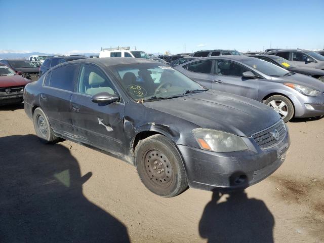 Photo 1 from auction – 2006 NISSAN ALTIMA S with VIN 1N4AL11D76C243028