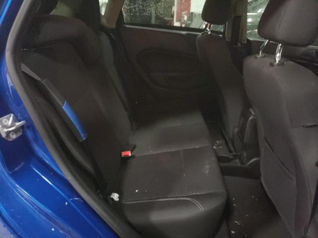 Photo 6 from auction – 2019 FORD FIESTA SE with VIN 3FADP4EJ8KM142818