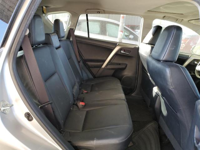 Photo 6 from auction – 2015 TOYOTA RAV4 LIMIT with VIN JTMDFREV4FJ015256