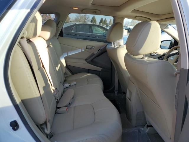 Photo 6 from auction – 2011 NISSAN MURANO S with VIN JN8AZ1MW2BW183047