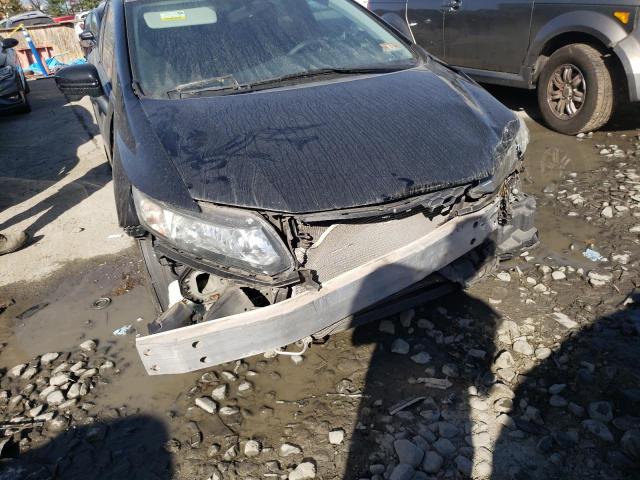 Photo 9 from auction – 2015 HONDA CIVIC SE with VIN 19XFB2F70FE229878