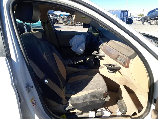 Photo 5 from auction – 2009 BMW 328 I SULE with VIN WBAPH53569A435072