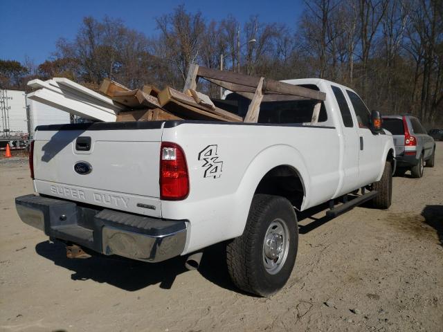 Photo 4 from auction – 2015 FORD F250 SUPER with VIN 1FT7X2B61FED37277