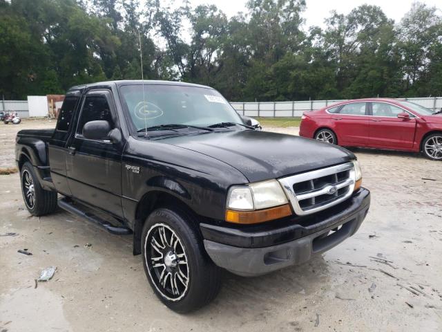 FORD RANGER SUP 2000 with VIN 1FTYR14V8YPC17612 - Photo from auction