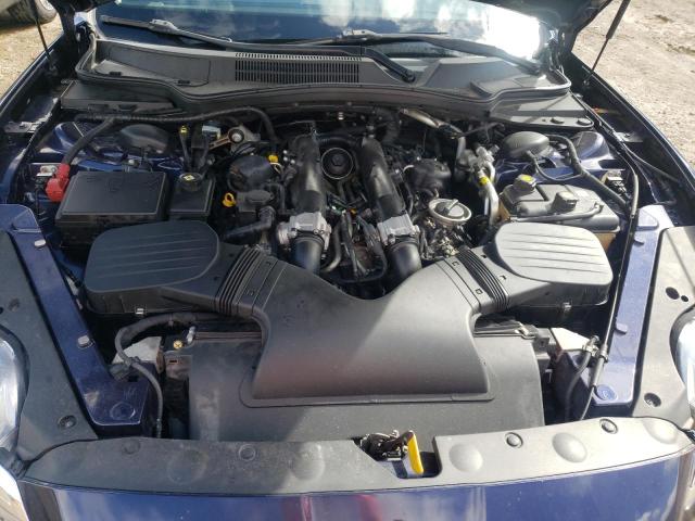 Photo 7 from auction – 2014 MASERATI QUATTROPOR with VIN ZAM56PPA8E1080396