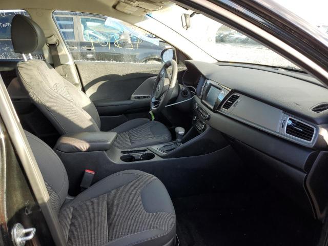 Photo 5 from auction – 2019 KIA NIRO FE with VIN KNDCB3LC6K5217217