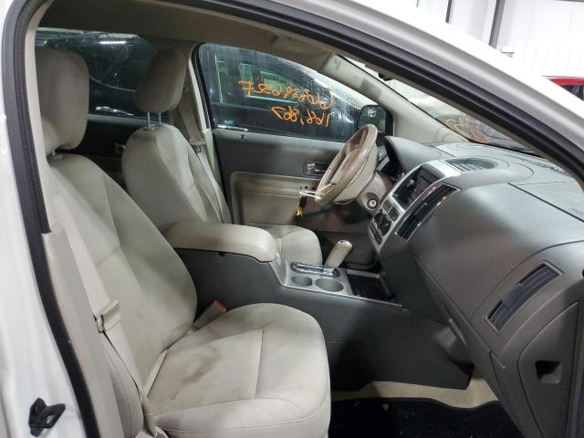 Photo 5 from auction – 2009 FORD EDGE SEL with VIN 2FMDK48C89BB03739