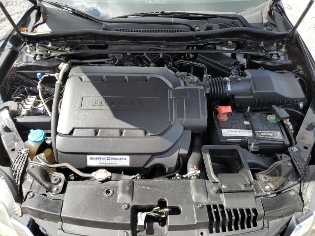Photo 7 from auction – 2014 HONDA ACCORD EXL with VIN 1HGCT2A80EA003455