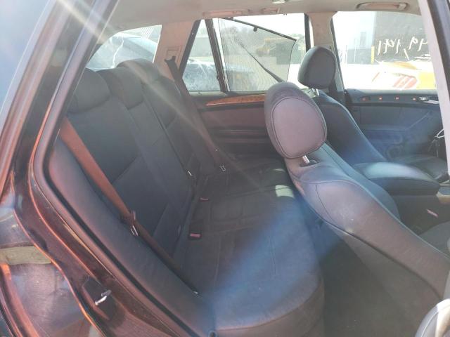 Photo 6 from auction – 2001 BMW X5 4.4I with VIN WBAFB33591LH25870