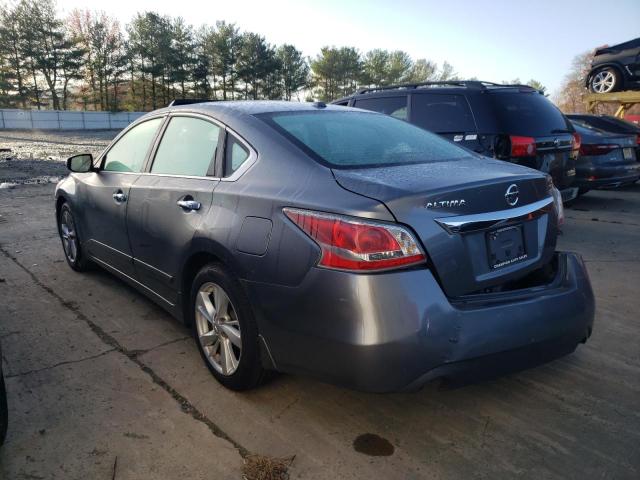 Photo 3 from auction – 2015 NISSAN ALTIMA 2.5 with VIN 1N4AL3APXFC267099