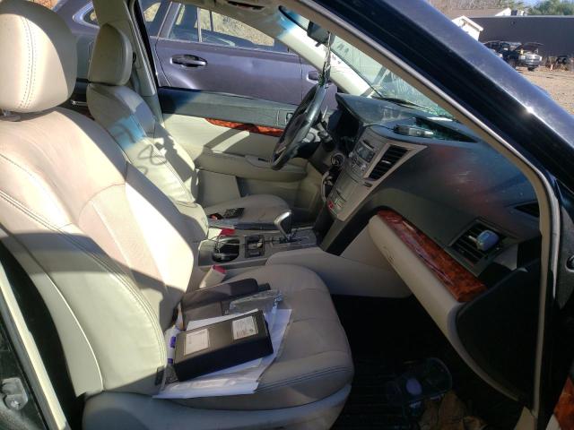 Photo 5 from auction – 2011 SUBARU LEGACY 2.5 with VIN 4S3BMBK61B3224048