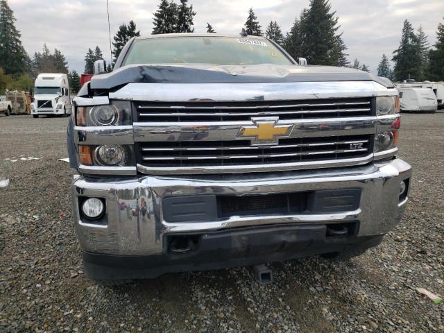 Photo 9 from auction – 2015 CHEVROLET SILVERADO with VIN 1GC1KWEG0FF616746