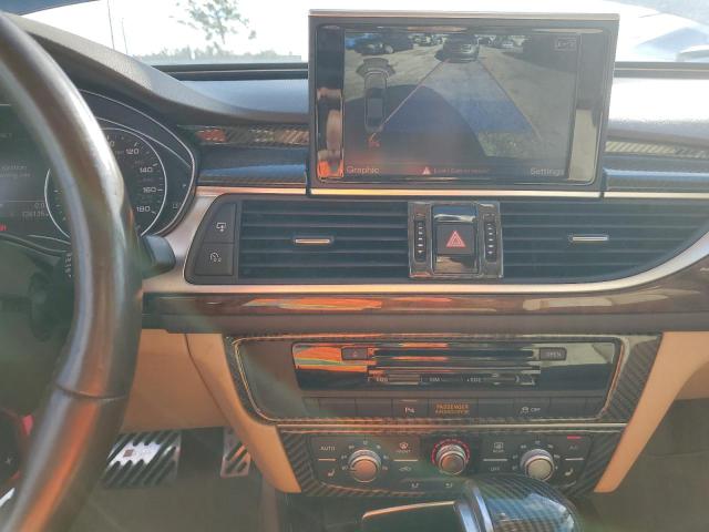Photo 9 from auction – 2015 AUDI A6 PREMIUM with VIN WAUGFAFC2FN022367