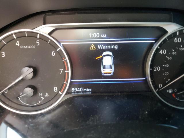 Photo 8 from auction – 2021 NISSAN ALTIMA SR with VIN 1N4BL4CV4MN331323