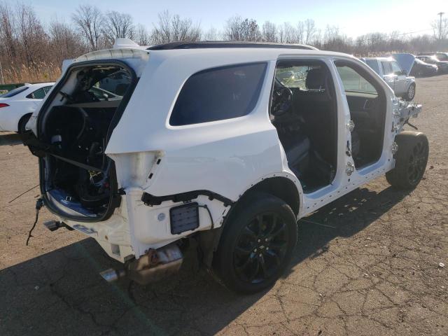 صورة رقم 3 من المزاد - 2020 DODGE DURANGO GT مع VIN 1C4RDJDG6LC317499