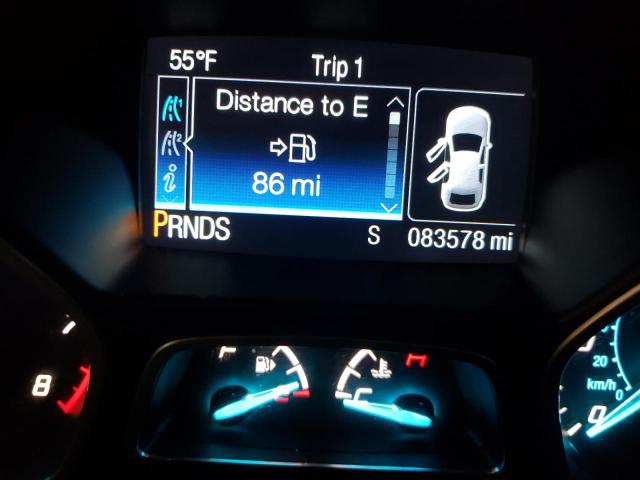Photo 8 from auction – 2014 FORD ESCAPE SE with VIN 1FMCU9GXXEUC26793