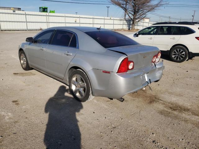 Photo 3 from auction – 2011 CHEVROLET MALIBU 2LT with VIN 1G1ZD5E11BF273581