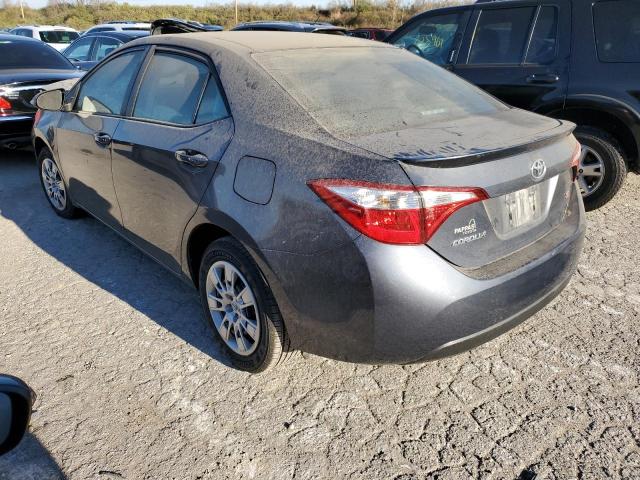 Photo 3 from auction – 2016 TOYOTA COROLLA L with VIN 5YFBURHE6GP494477