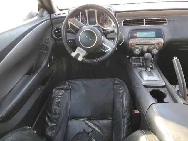 Photo 8 from auction – 2010 CHEVROLET CAMARO LT with VIN 2G1FC1EV7A9195252