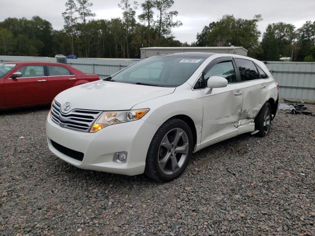 Photo 2 from auction – 2012 TOYOTA VENZA LE with VIN 4T3BK3BB2CU070683