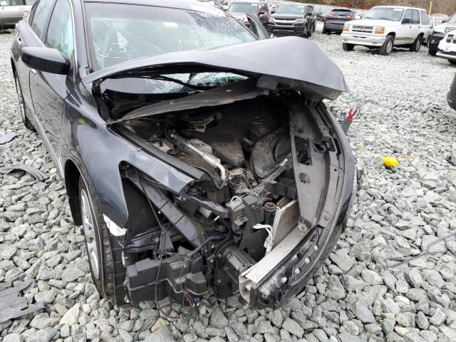Photo 9 from auction – 2015 NISSAN ALTIMA 2.5 with VIN 1N4AL3AP7FC199389