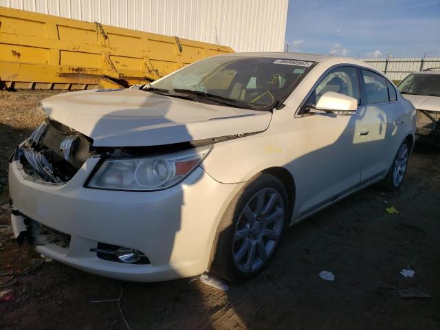 Photo 2 from auction – 2010 BUICK LACROSSE C with VIN 1G4GE5GV3AF173178