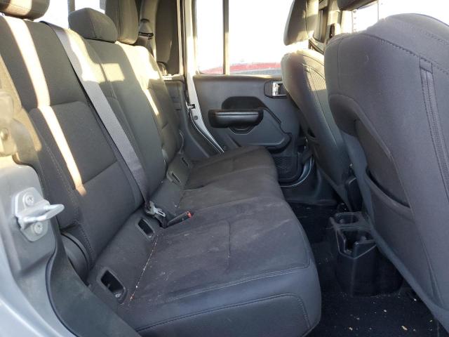 Photo 6 from auction – 2020 JEEP GLADIATOR with VIN 1C6HJTAG6LL191219