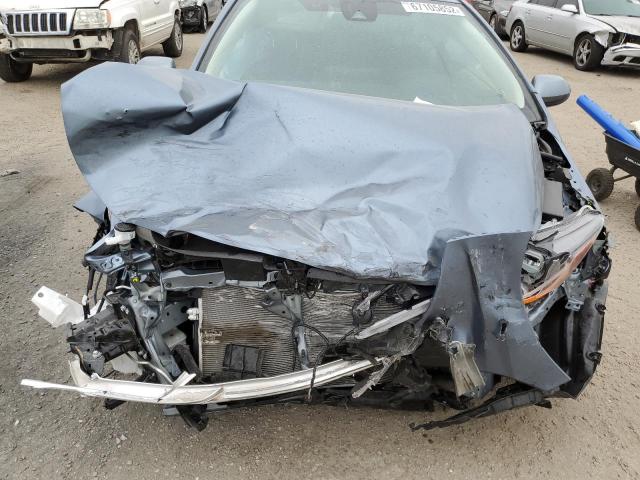 Photo 7 from auction – 2022 TOYOTA COROLLA LE with VIN JTDEPMAE3N3014192