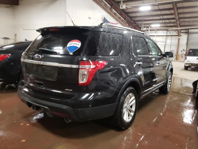 Photo 4 from auction – 2015 FORD EXPLORER X with VIN 1FM5K8D85FGB86466