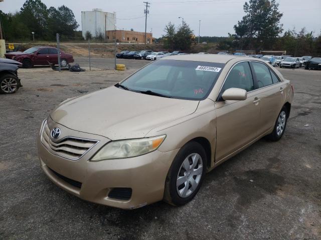 Foto 2 de la subasta – 2011 TOYOTA CAMRY BASE con VIN 4T1BF3EK4BU175104