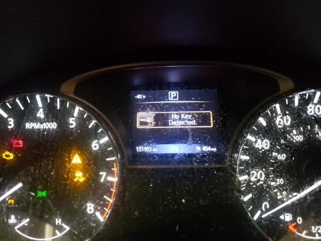 Photo 8 from auction – 2017 NISSAN ALTIMA 2.5 with VIN 1N4AL3AP9HC294894