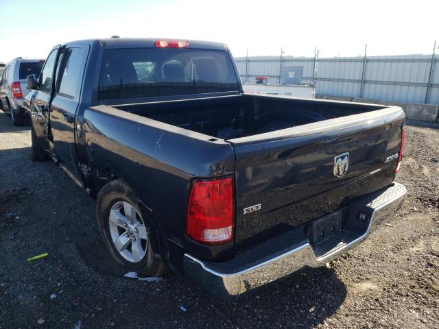 Photo 2 from auction – 2021 RAM 1500 CLASS with VIN 1C6RR7LG8MS543130