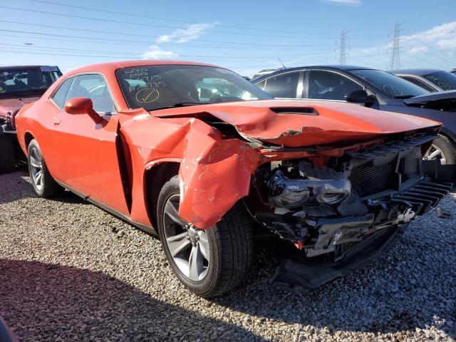 DODGE CHALLENGER 2019 with VIN 2C3CDZAG7KH679785 - Photo from auction