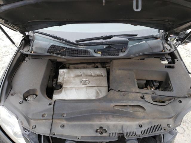 Photo 7 from auction – 2011 LEXUS RX 350 with VIN 2T2ZK1BA3BC052403
