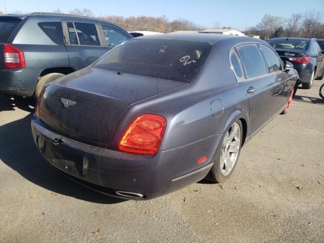 Photo 4 from auction – 2007 BENTLEY CONTINENTA with VIN SCBBR93W57C046244