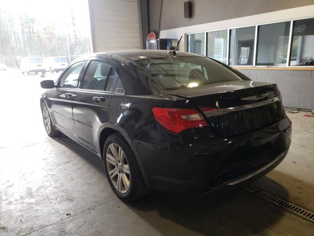 Photo 3 from auction – 2013 CHRYSLER 200 TOURIN with VIN 1C3CCBBB3DN666071