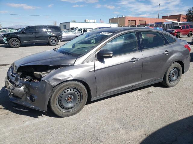 FORD FOCUS SE 2014 with VIN 1FADP3F2XEL441346 - Photo from auction
