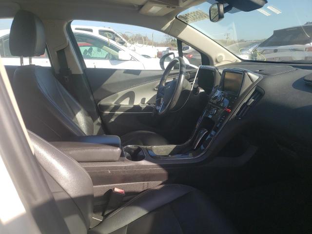 Photo 5 from auction – 2013 CHEVROLET VOLT with VIN 1G1RB6E45DU109626